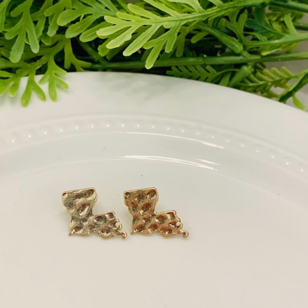 Louisiana Stud Earrings